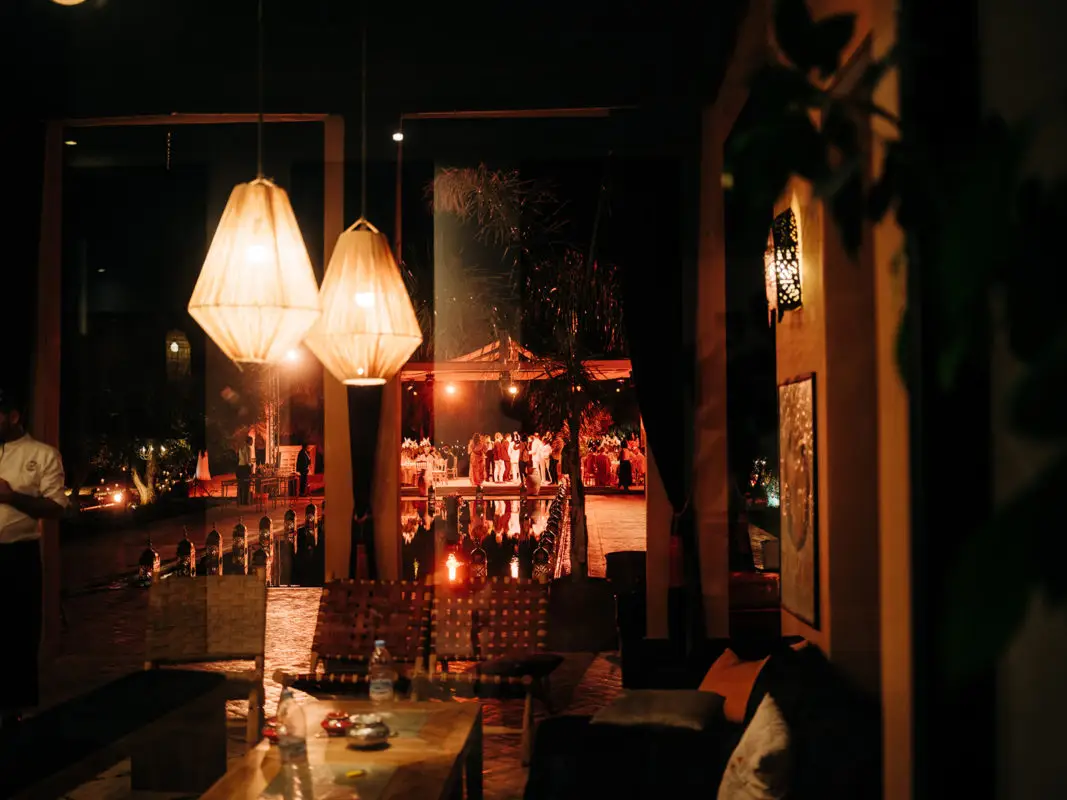 Soirée Domaine Hayati