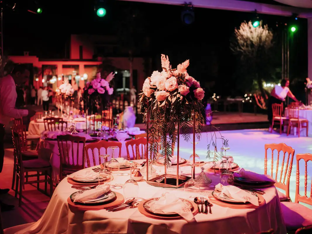 Table Domaine Hayati