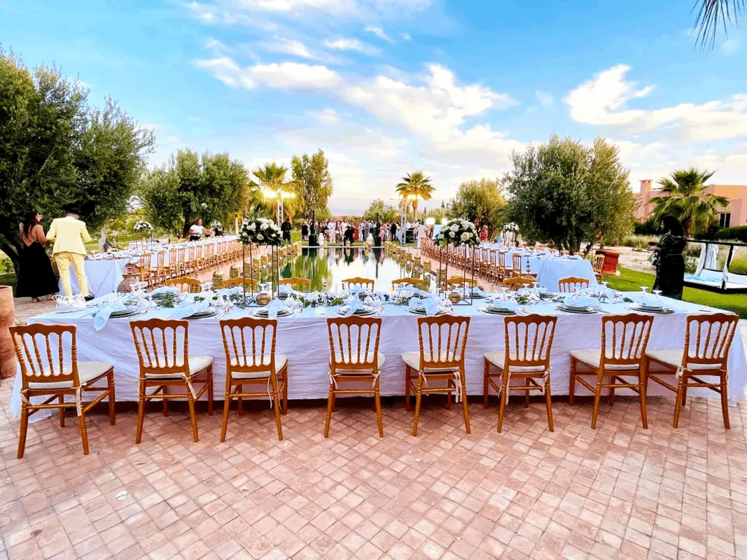 Banquet Domaine Hayati